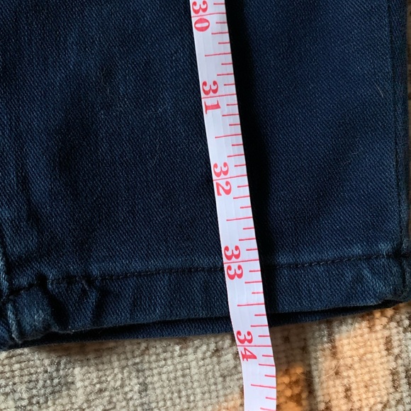 Grace & Lace Ankle Jeans Size 8 MINT - Picture 6 of 9